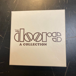 Doors - A Collection 6CD (M-/M-) -psychedelic rock-